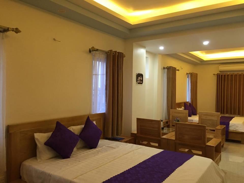 Lavender Hotel Hai Phong Eksteriør bilde
