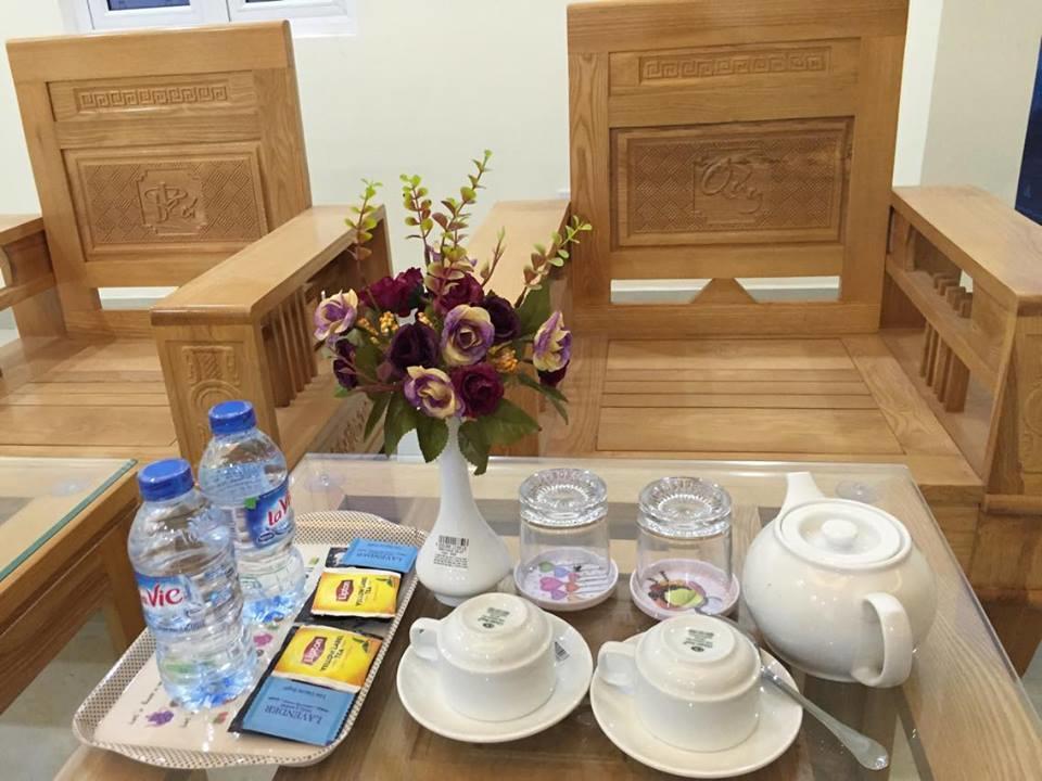Lavender Hotel Hai Phong Eksteriør bilde