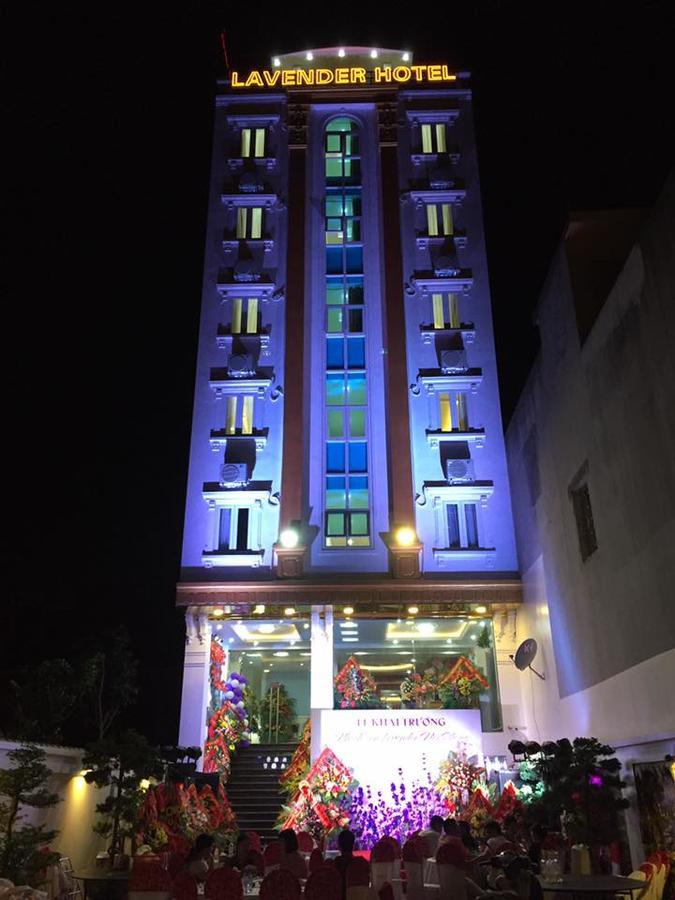 Lavender Hotel Hai Phong Eksteriør bilde