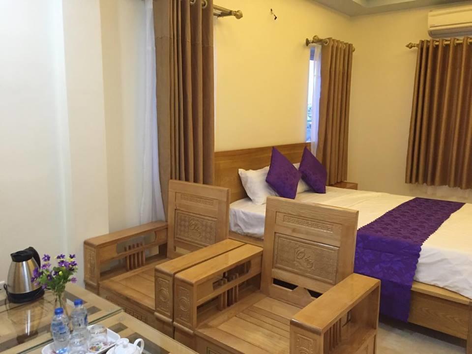 Lavender Hotel Hai Phong Eksteriør bilde