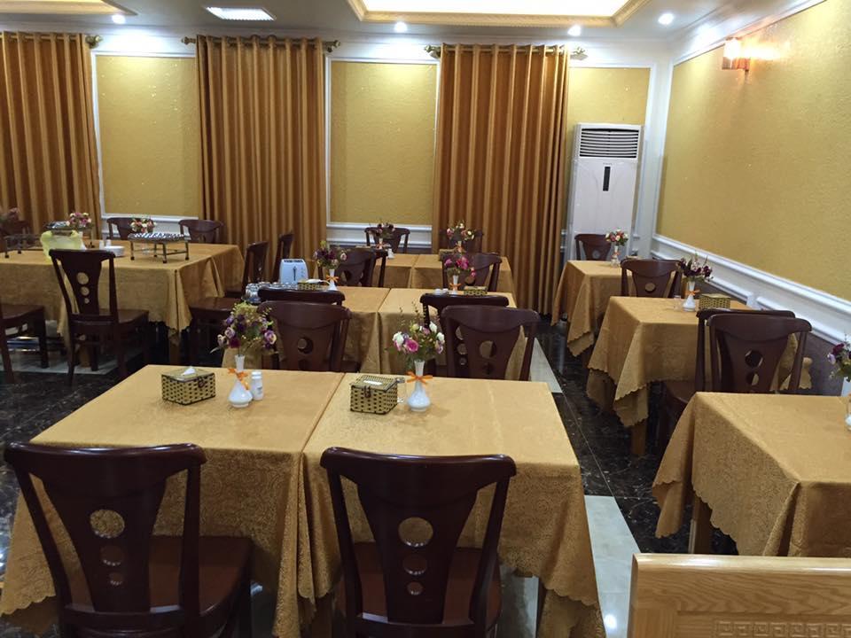 Lavender Hotel Hai Phong Eksteriør bilde
