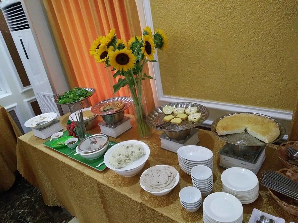 Lavender Hotel Hai Phong Eksteriør bilde