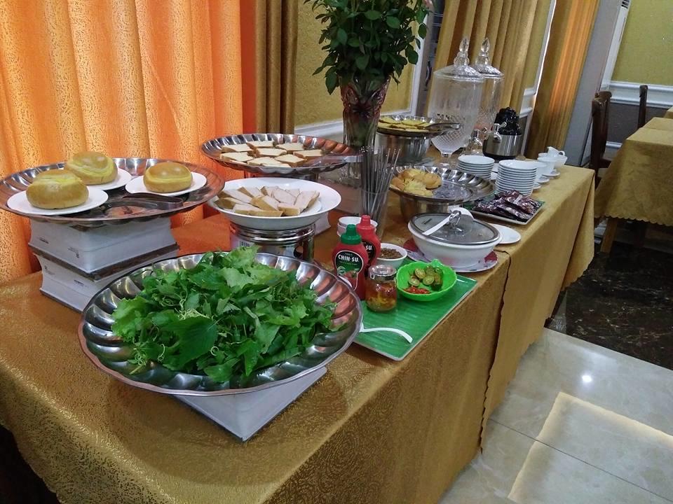 Lavender Hotel Hai Phong Eksteriør bilde