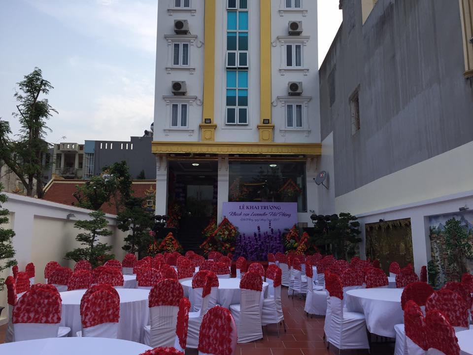 Lavender Hotel Hai Phong Eksteriør bilde