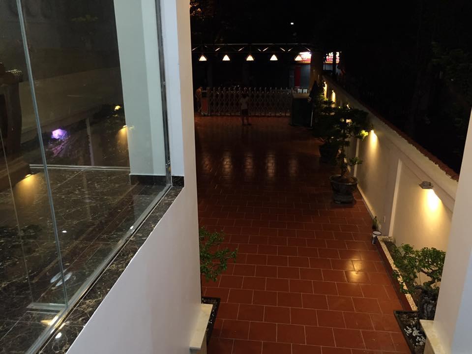 Lavender Hotel Hai Phong Eksteriør bilde