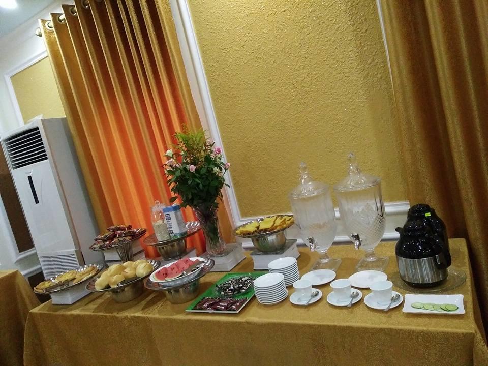 Lavender Hotel Hai Phong Eksteriør bilde