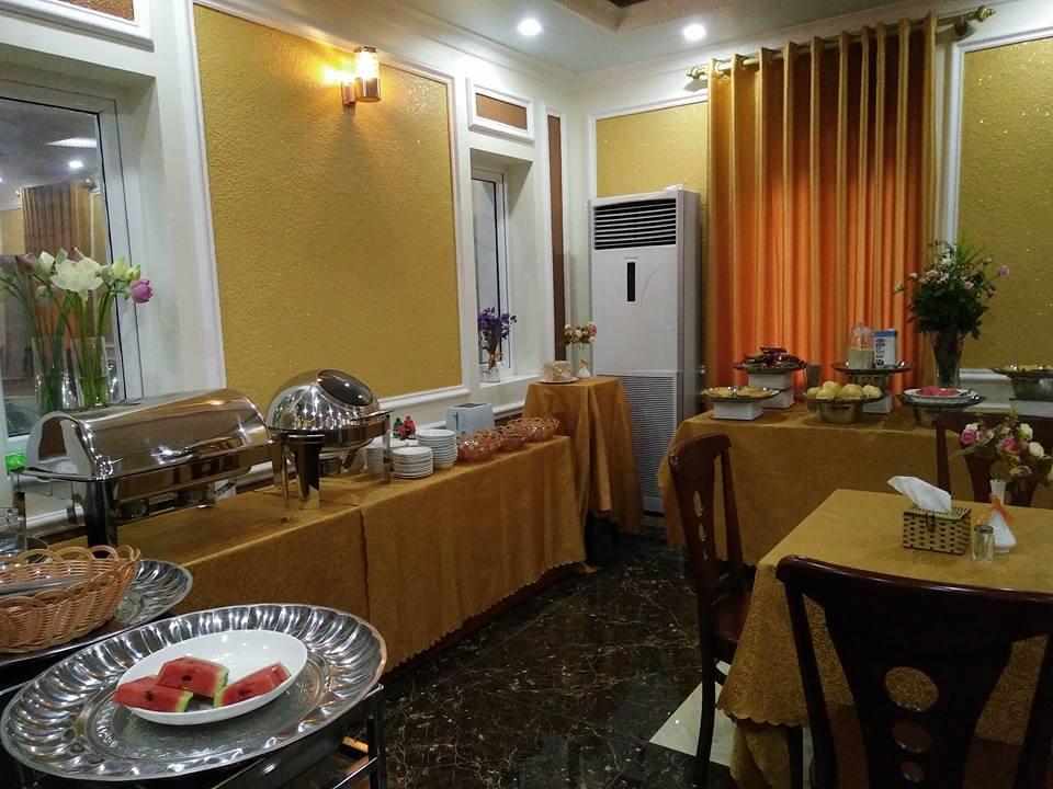 Lavender Hotel Hai Phong Eksteriør bilde