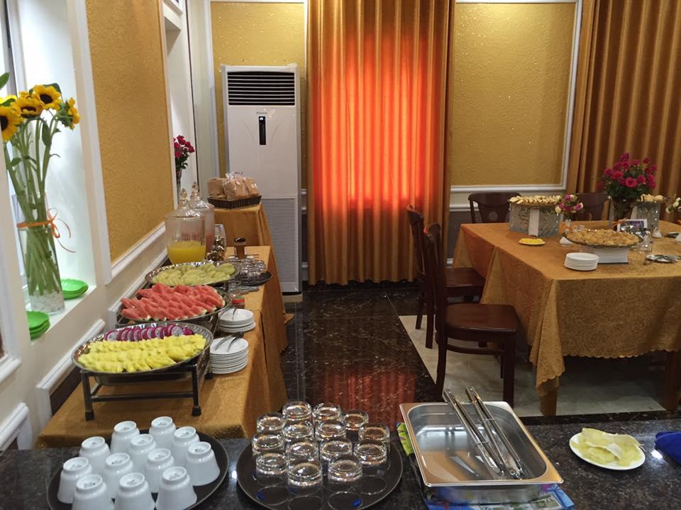 Lavender Hotel Hai Phong Eksteriør bilde