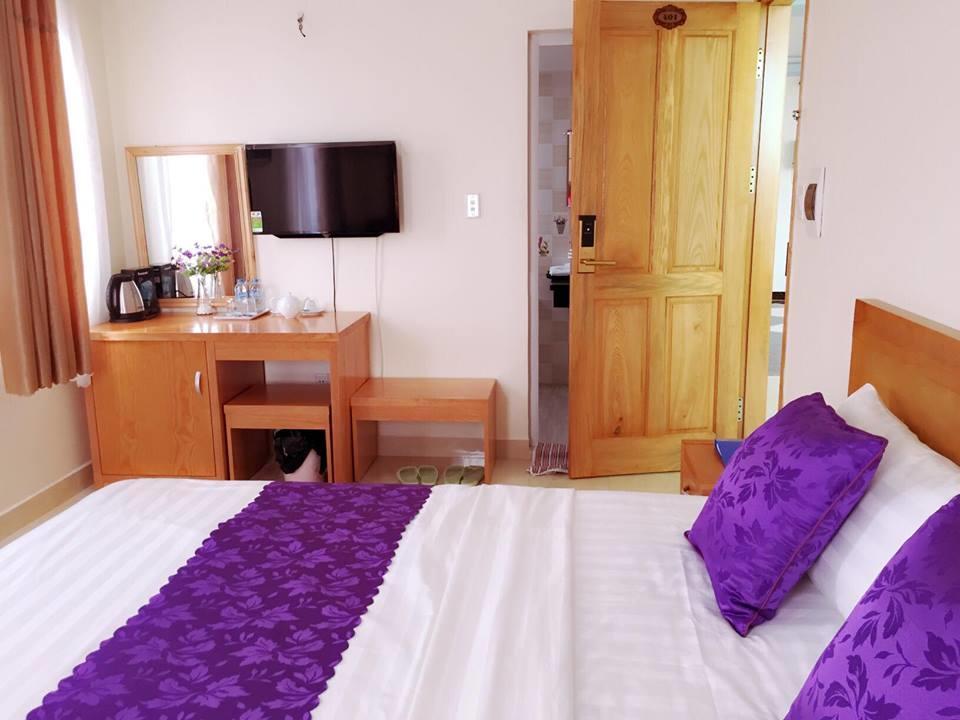 Lavender Hotel Hai Phong Eksteriør bilde