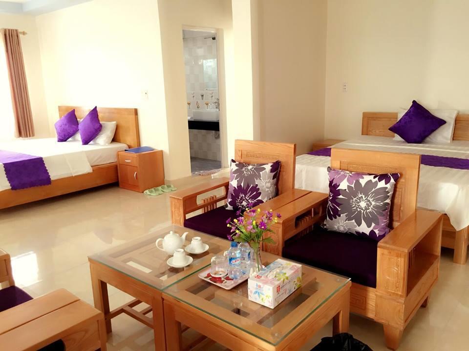 Lavender Hotel Hai Phong Eksteriør bilde