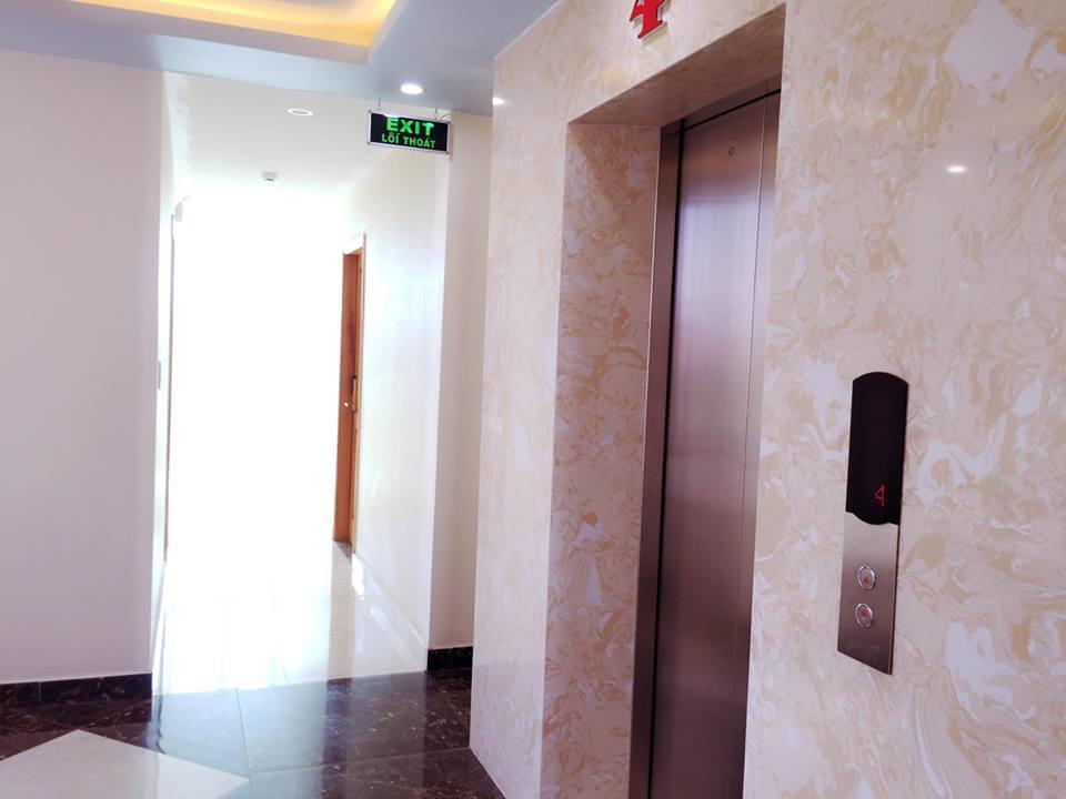 Lavender Hotel Hai Phong Eksteriør bilde