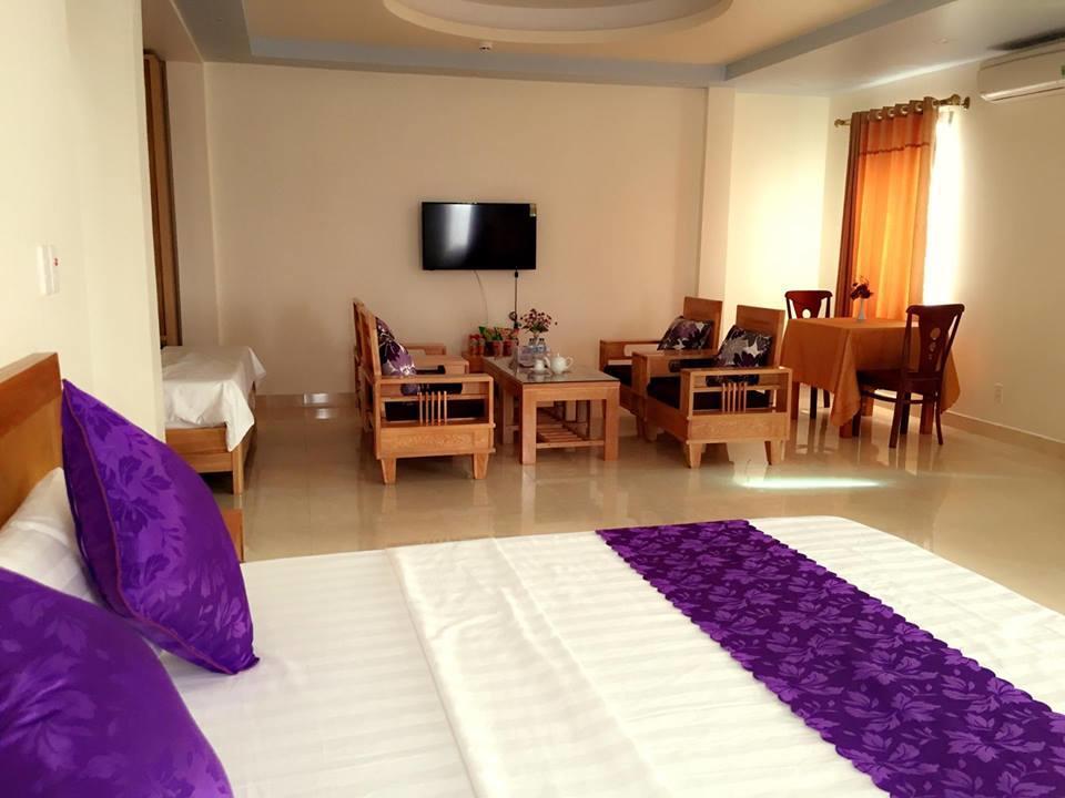 Lavender Hotel Hai Phong Eksteriør bilde