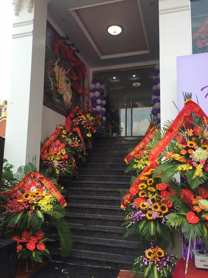 Lavender Hotel Hai Phong Eksteriør bilde