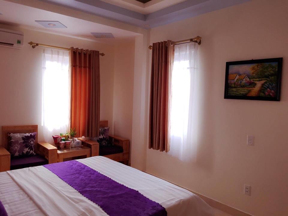 Lavender Hotel Hai Phong Eksteriør bilde
