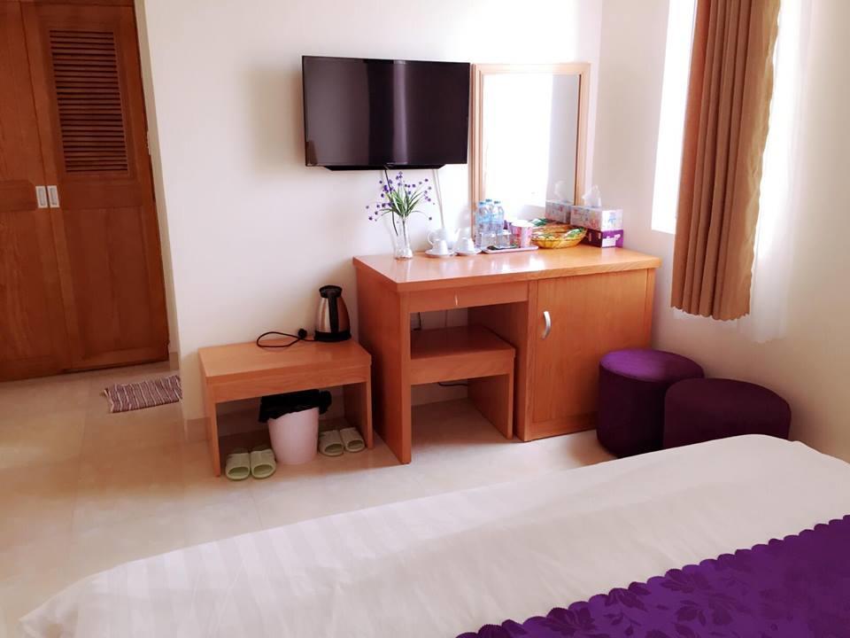 Lavender Hotel Hai Phong Eksteriør bilde