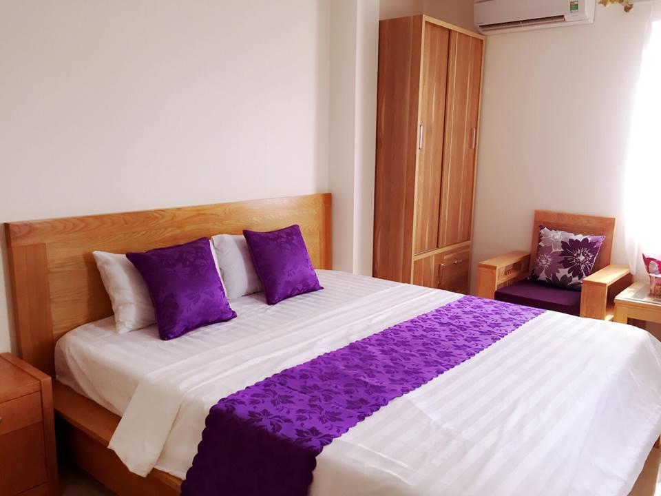 Lavender Hotel Hai Phong Eksteriør bilde
