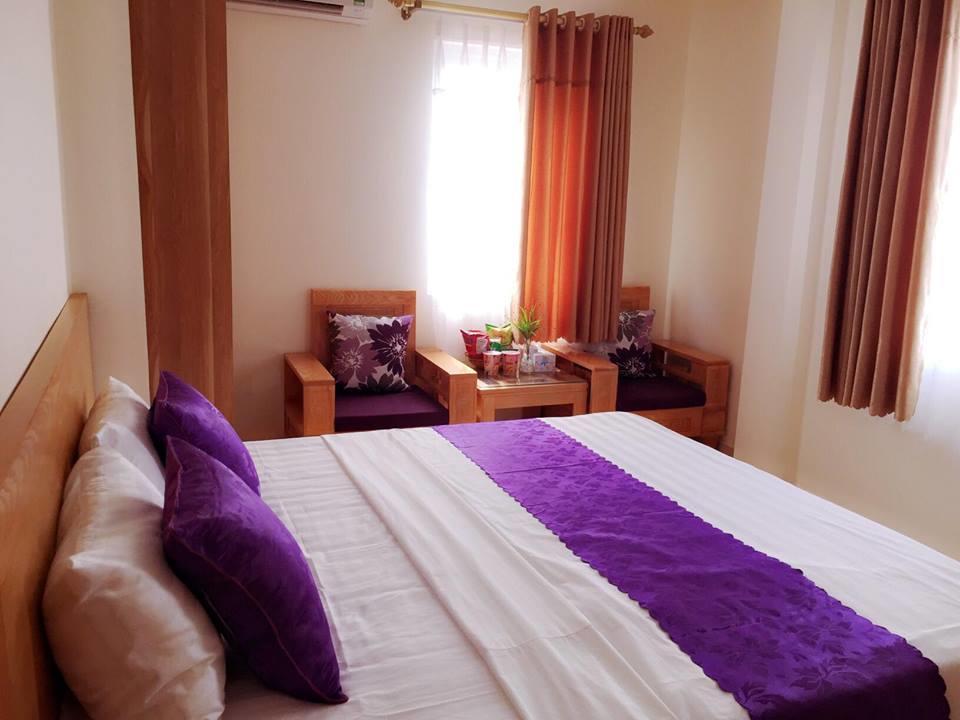 Lavender Hotel Hai Phong Eksteriør bilde