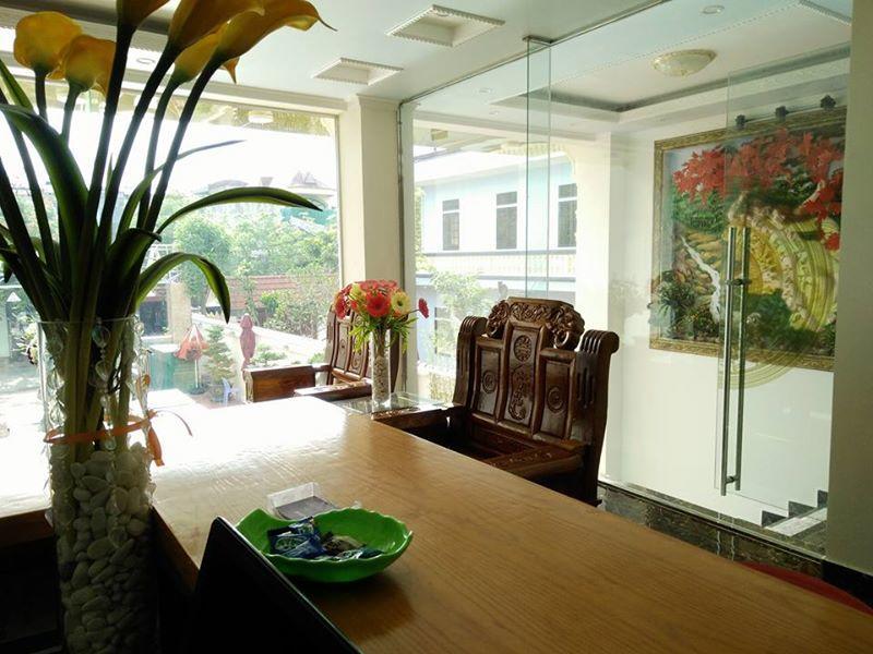 Lavender Hotel Hai Phong Eksteriør bilde