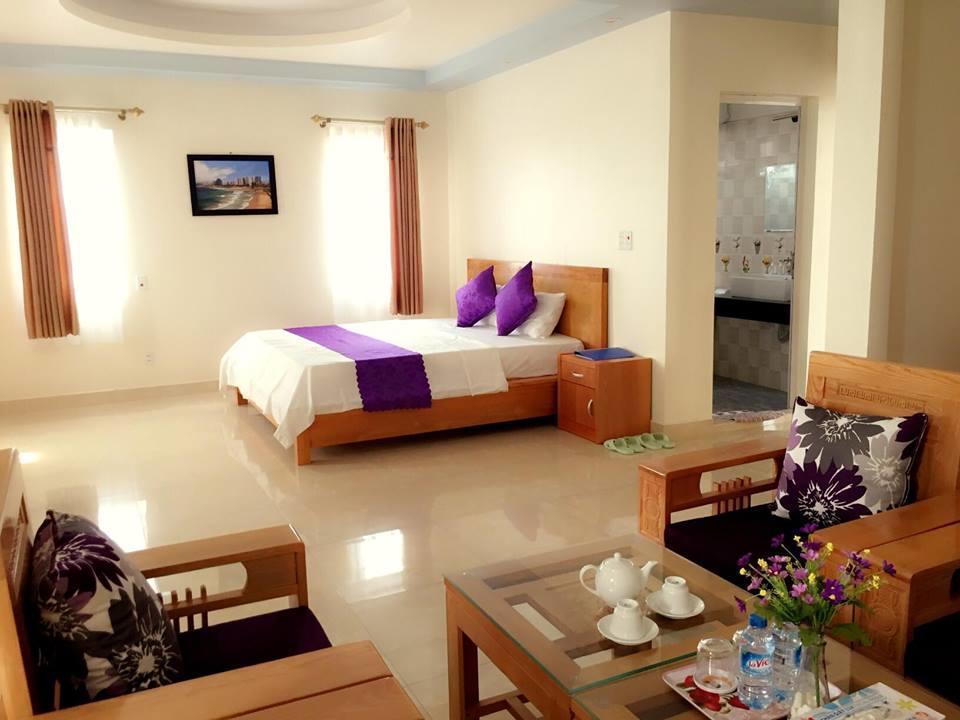 Lavender Hotel Hai Phong Eksteriør bilde