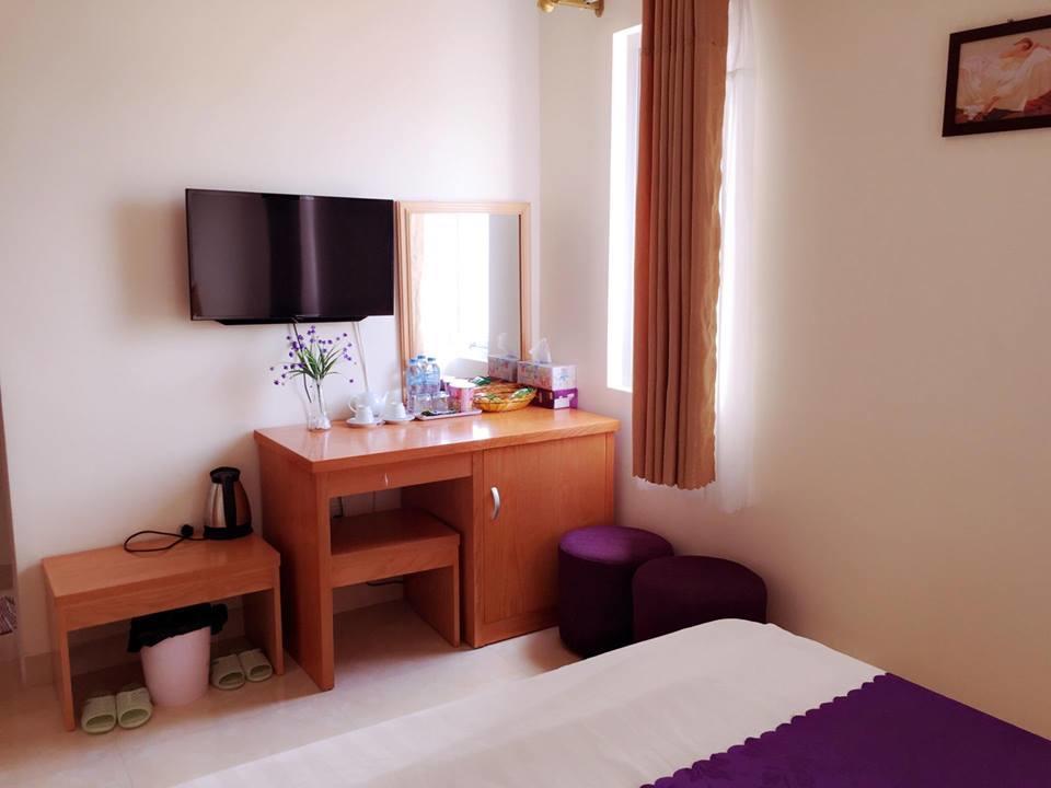 Lavender Hotel Hai Phong Eksteriør bilde