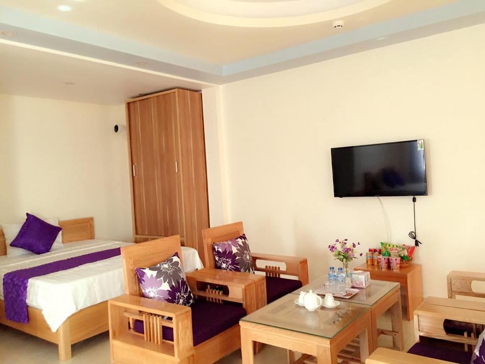 Lavender Hotel Hai Phong Eksteriør bilde