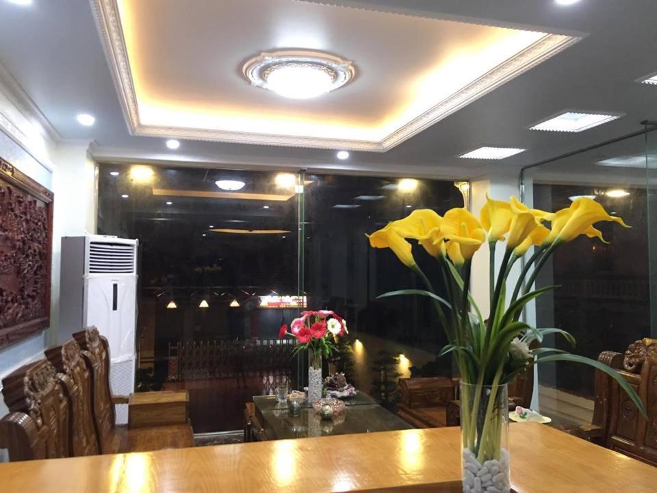 Lavender Hotel Hai Phong Eksteriør bilde