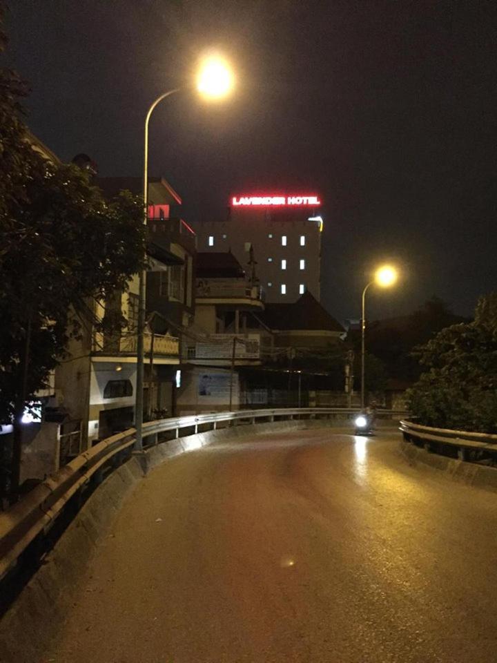 Lavender Hotel Hai Phong Eksteriør bilde