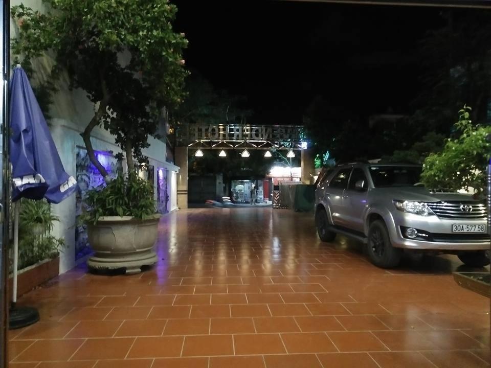 Lavender Hotel Hai Phong Eksteriør bilde