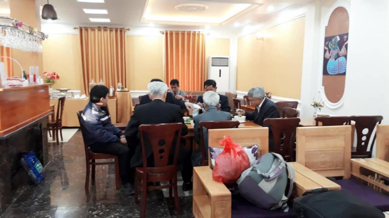 Lavender Hotel Hai Phong Eksteriør bilde