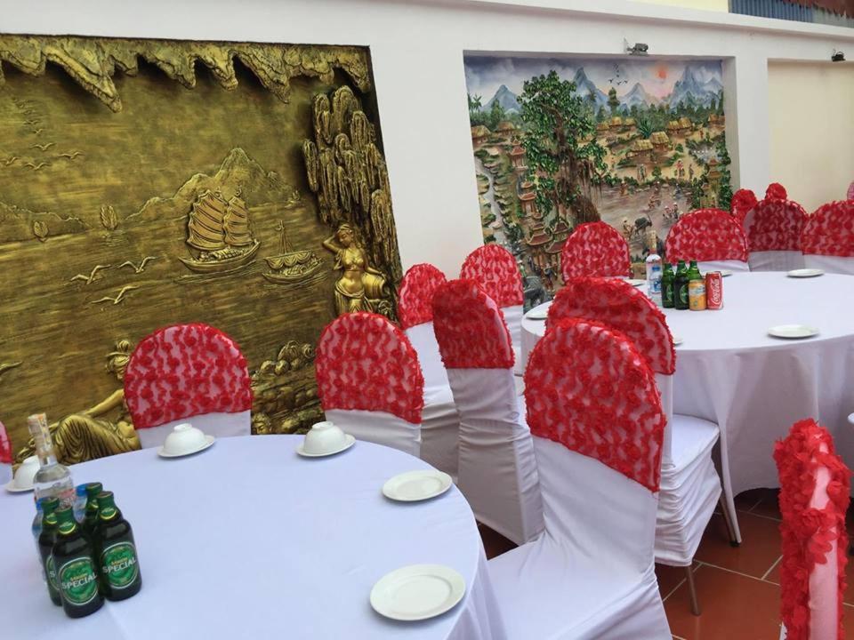 Lavender Hotel Hai Phong Eksteriør bilde