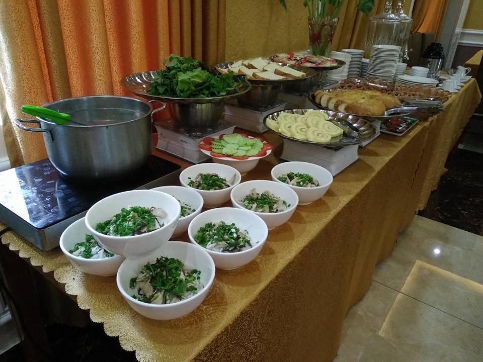 Lavender Hotel Hai Phong Eksteriør bilde