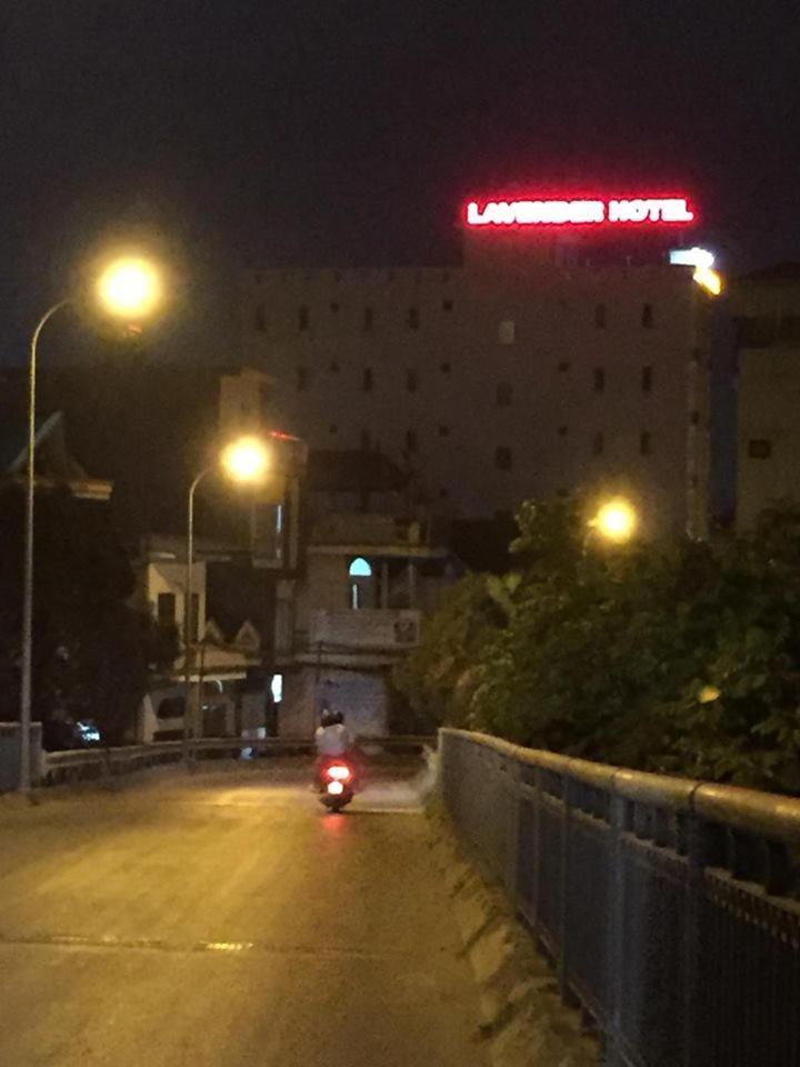 Lavender Hotel Hai Phong Eksteriør bilde