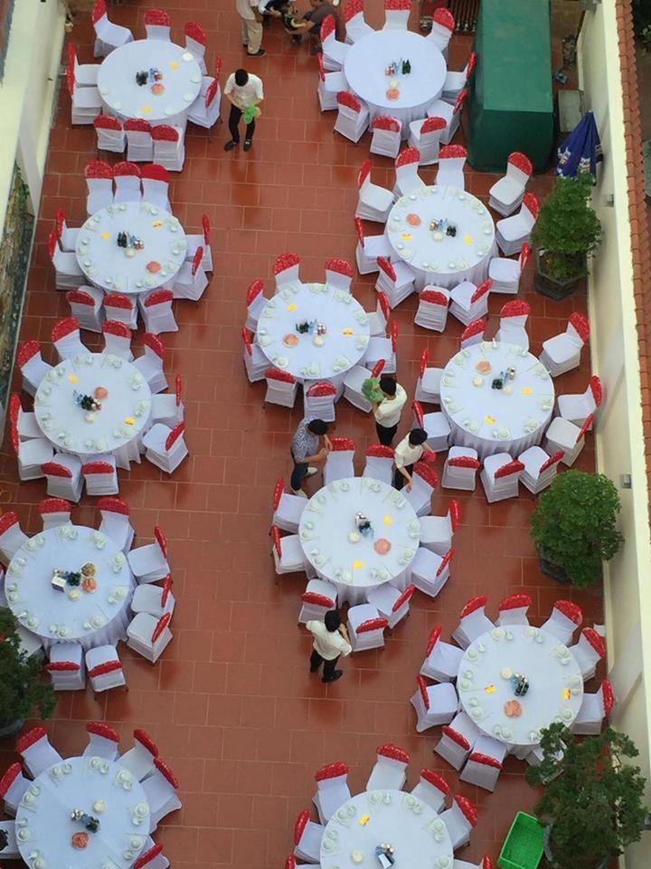 Lavender Hotel Hai Phong Eksteriør bilde